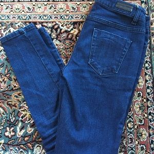 CHARLOTTE RUSSE || skinny jeans